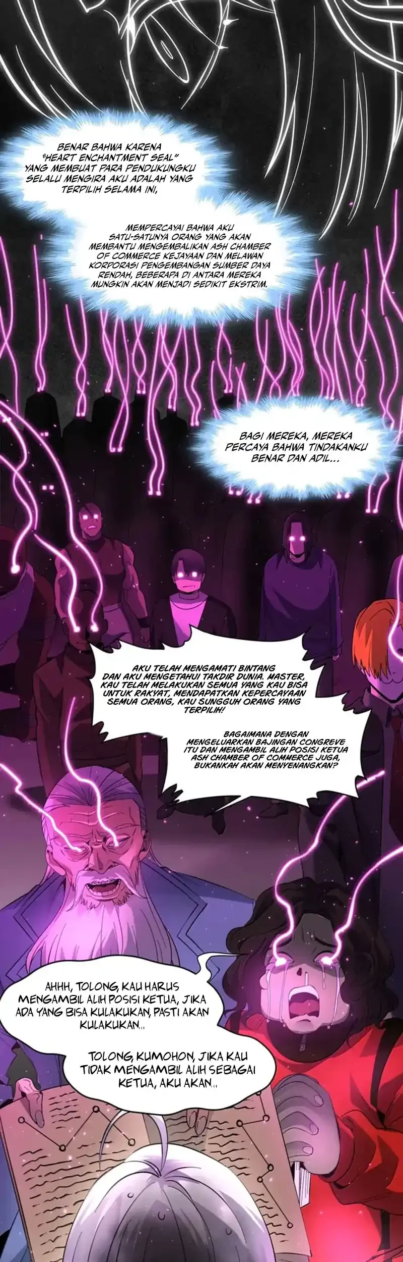I’m Really Not The Demon God’s Lackey Chapter 177 - halaman 25