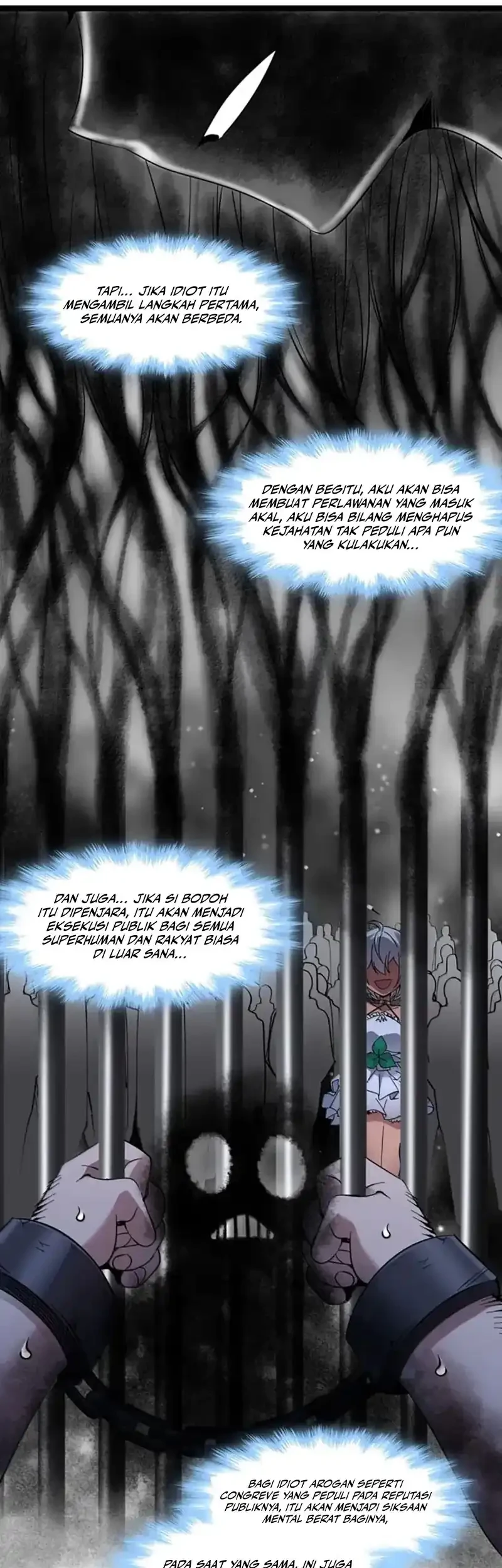 I’m Really Not The Demon God’s Lackey Chapter 177 - halaman 28