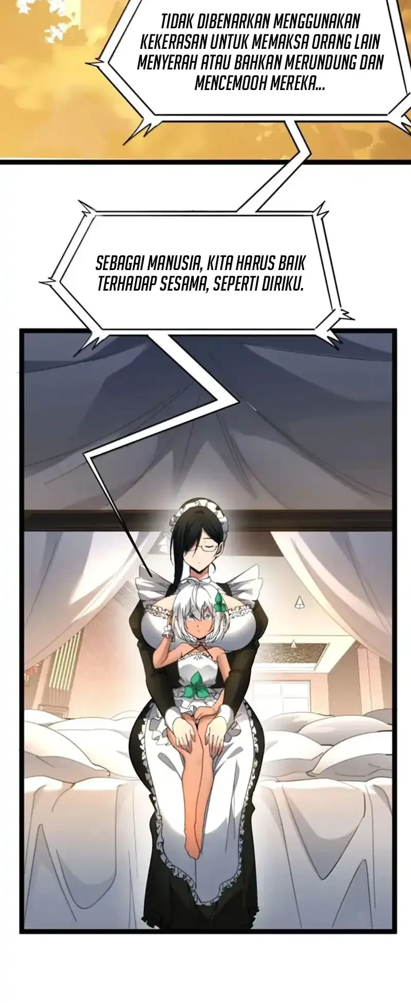 I’m Really Not The Demon God’s Lackey Chapter 177 - halaman 3