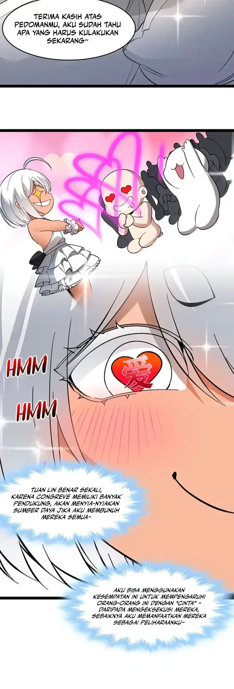 I’m Really Not The Demon God’s Lackey Chapter 177 - halaman 32