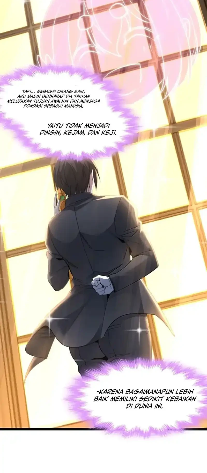 I’m Really Not The Demon God’s Lackey Chapter 177 - halaman 34