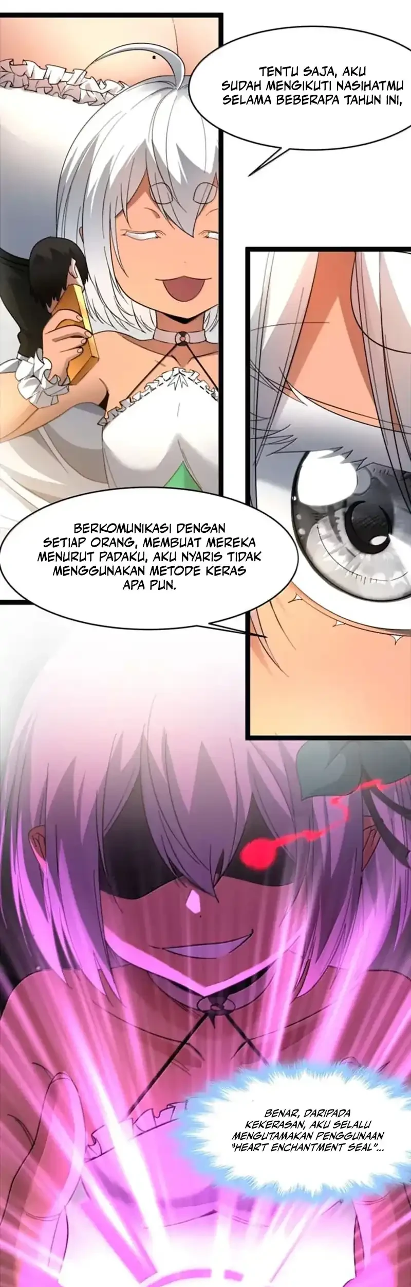 I’m Really Not The Demon God’s Lackey Chapter 177 - halaman 4