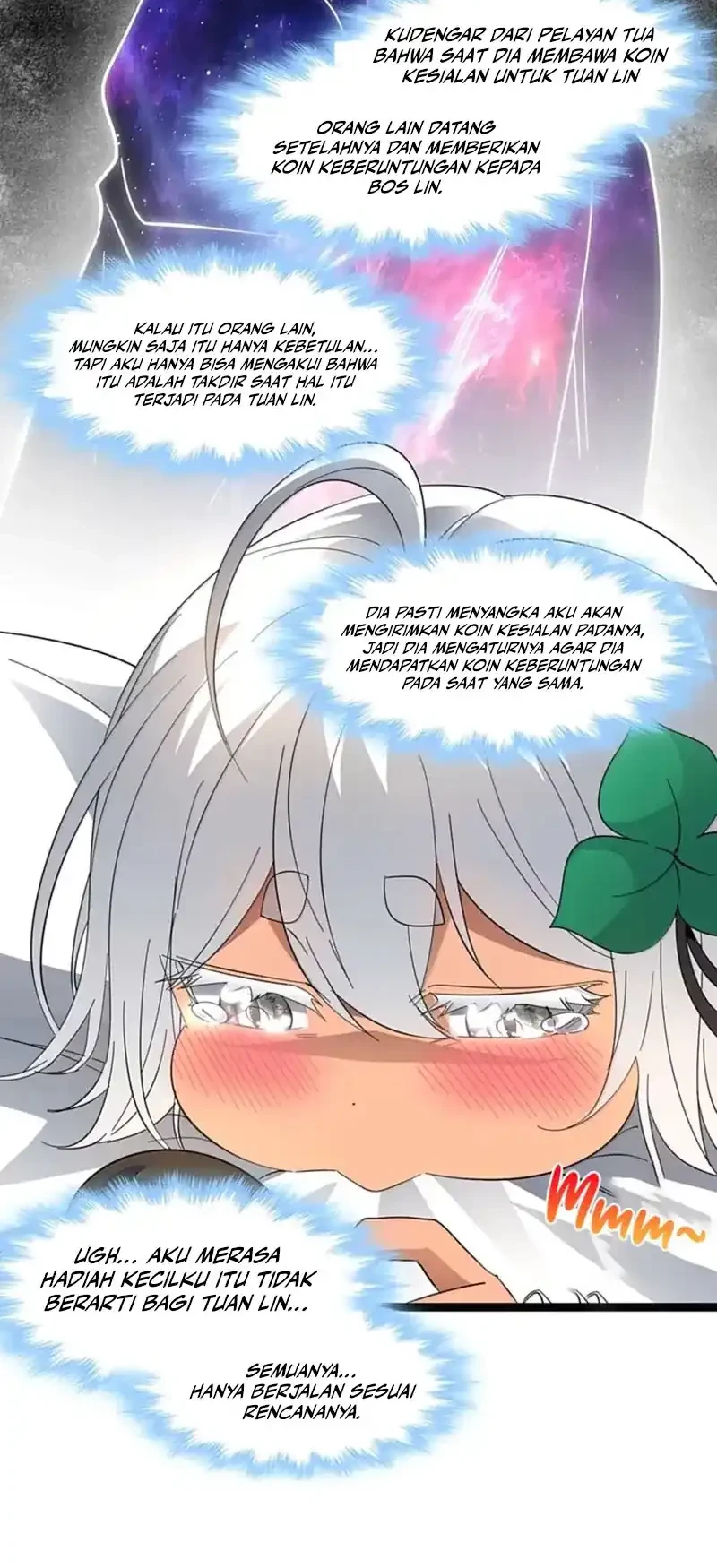 I’m Really Not The Demon God’s Lackey Chapter 177 - halaman 40