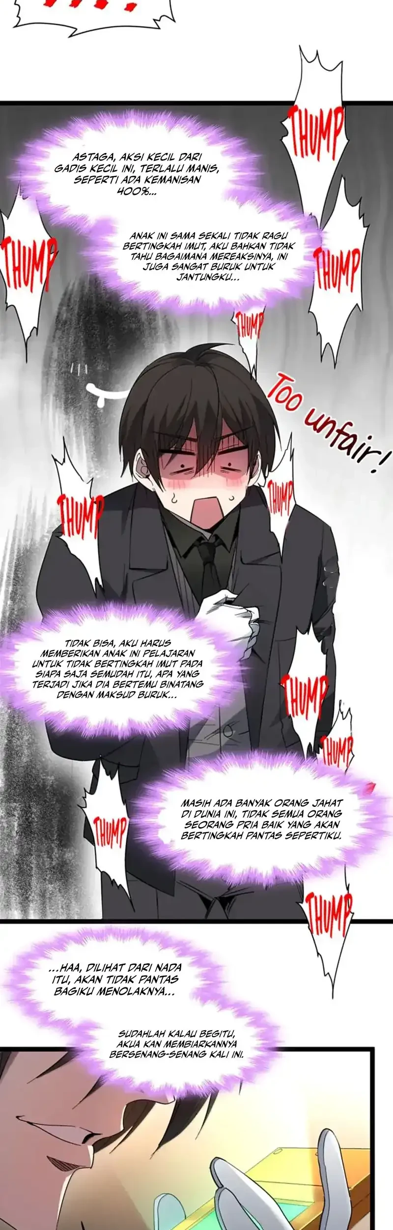 I’m Really Not The Demon God’s Lackey Chapter 177 - halaman 44