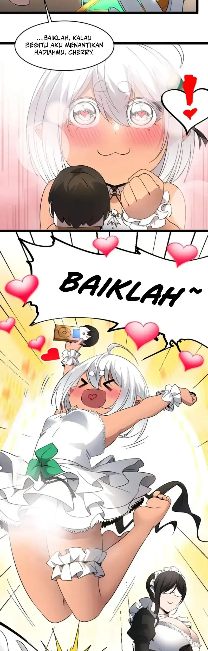 I’m Really Not The Demon God’s Lackey Chapter 177 - halaman 45