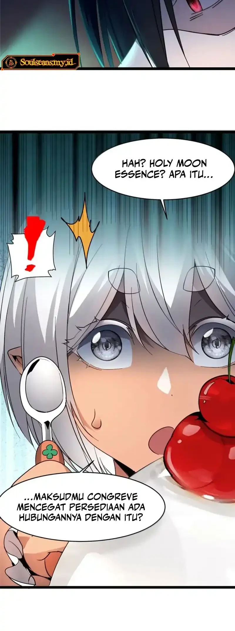 I’m Really Not The Demon God’s Lackey Chapter 177 - halaman 50