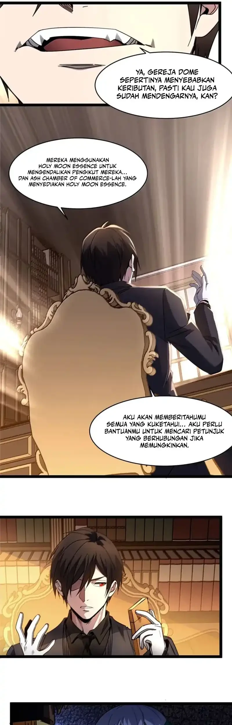 I’m Really Not The Demon God’s Lackey Chapter 177 - halaman 51