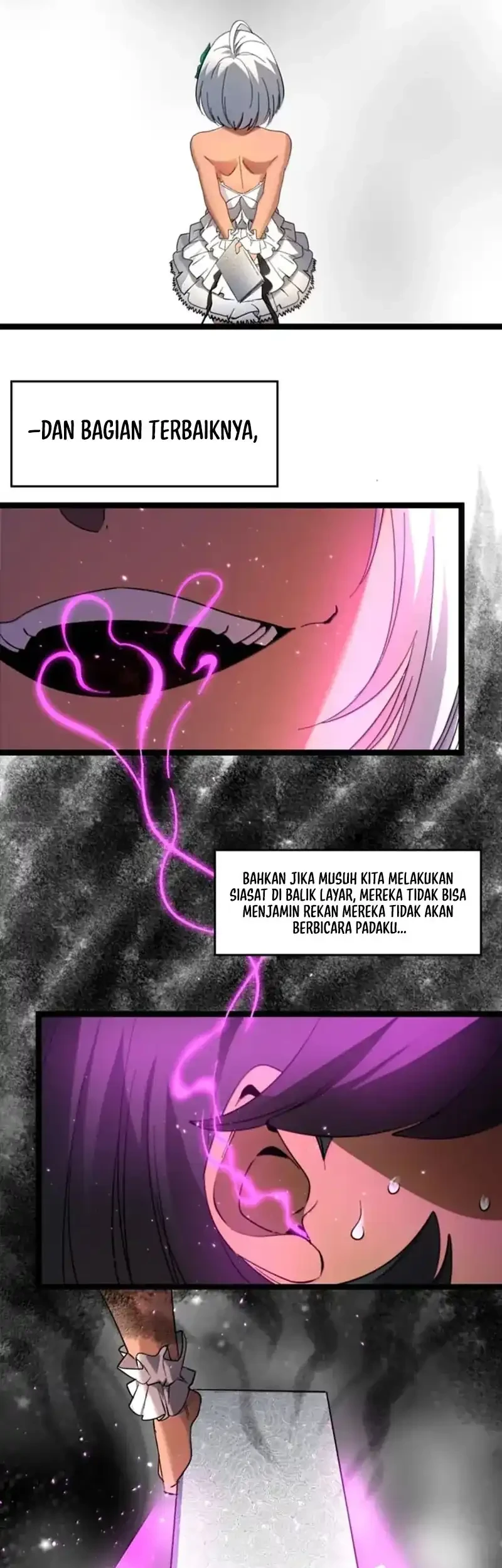 I’m Really Not The Demon God’s Lackey Chapter 177 - halaman 7