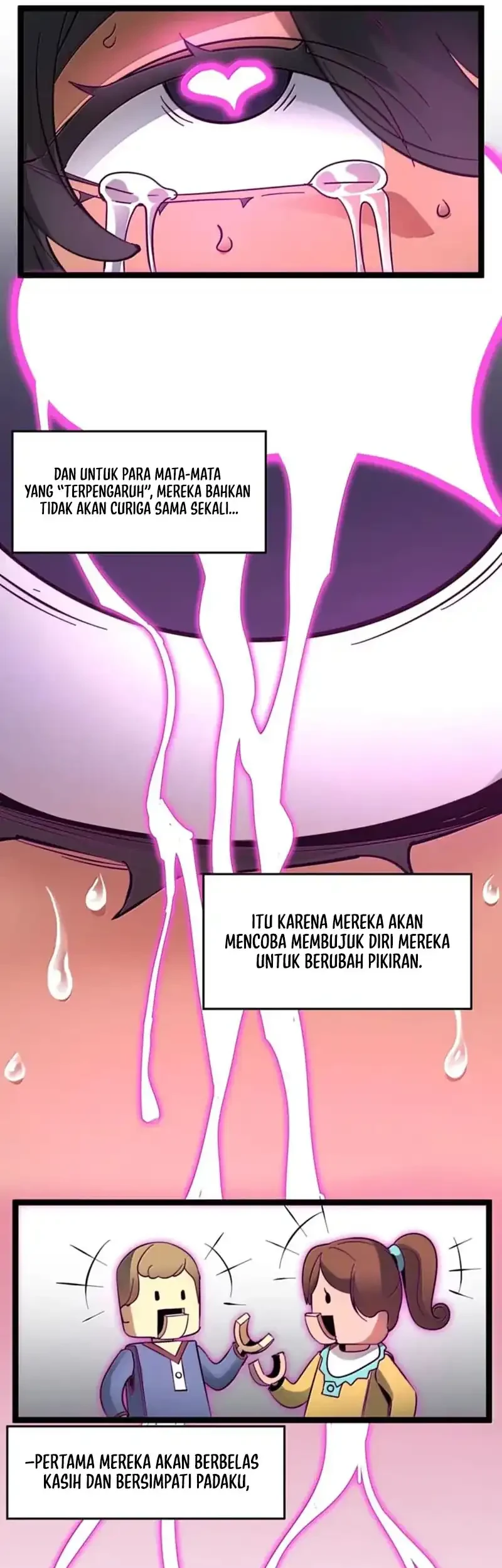 I’m Really Not The Demon God’s Lackey Chapter 177 - halaman 9
