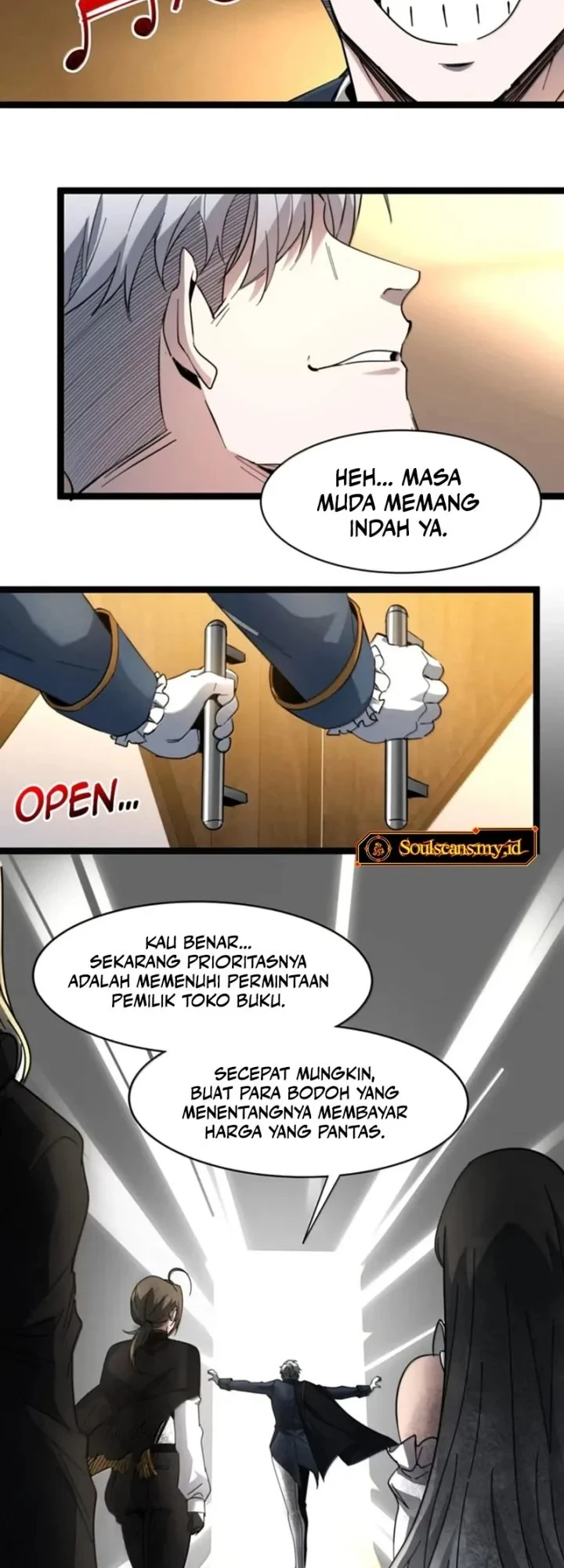 I’m Really Not The Demon God’s Lackey Chapter 178 - halaman 15