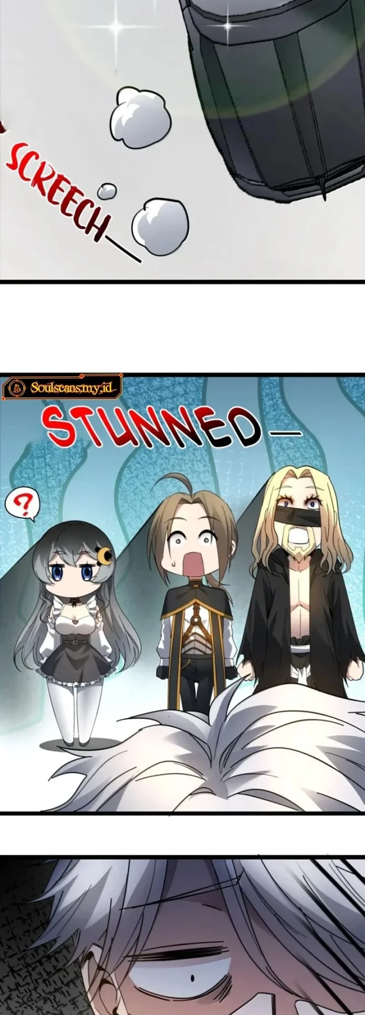 I’m Really Not The Demon God’s Lackey Chapter 178 - halaman 19