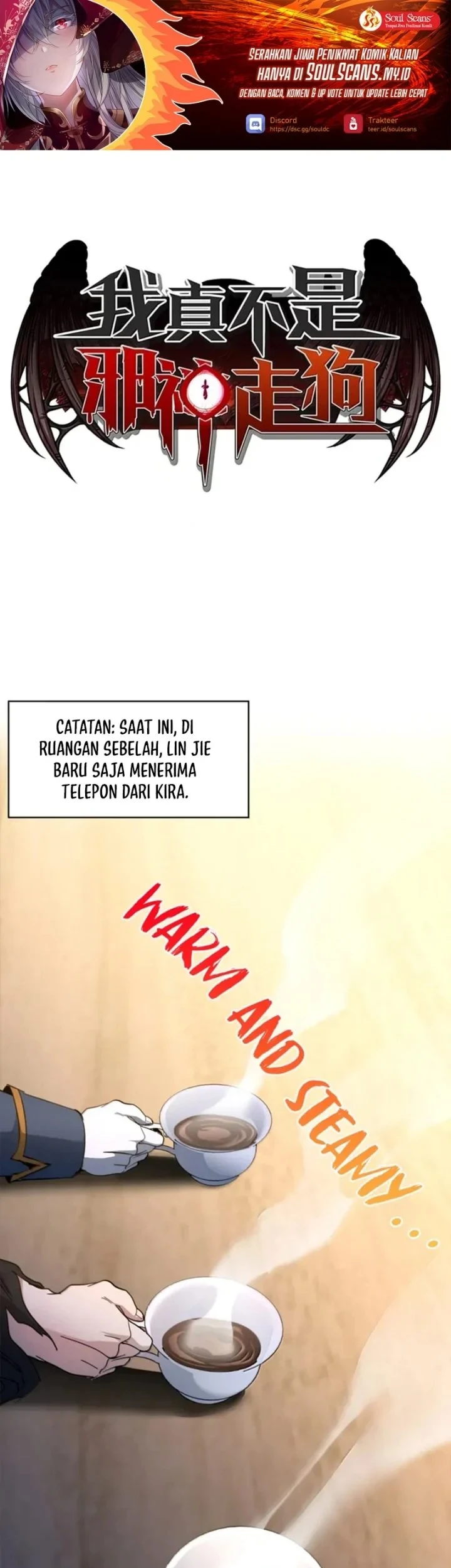 I’m Really Not The Demon God’s Lackey Chapter 178 - halaman 2