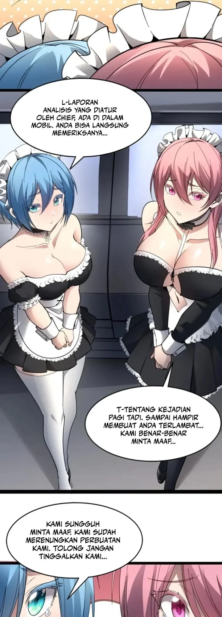 I’m Really Not The Demon God’s Lackey Chapter 178 - halaman 21