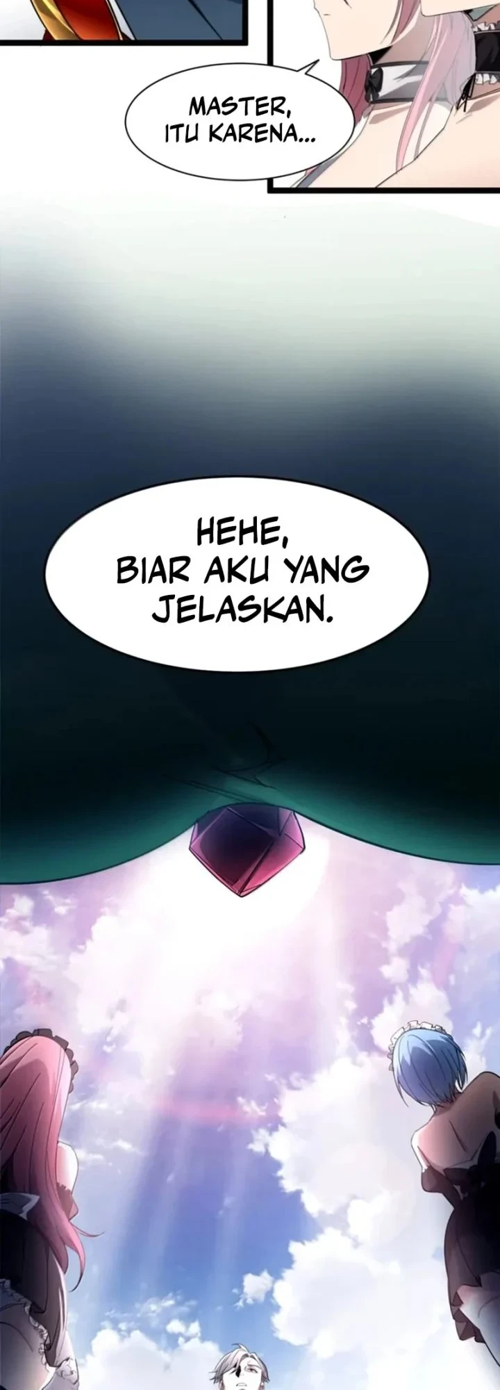 I’m Really Not The Demon God’s Lackey Chapter 178 - halaman 23