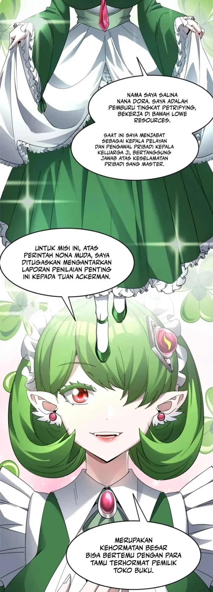 I’m Really Not The Demon God’s Lackey Chapter 178 - halaman 25