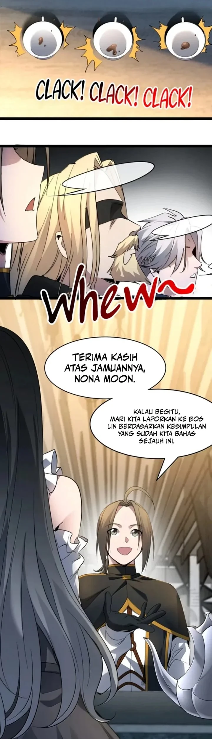 I’m Really Not The Demon God’s Lackey Chapter 178 - halaman 4