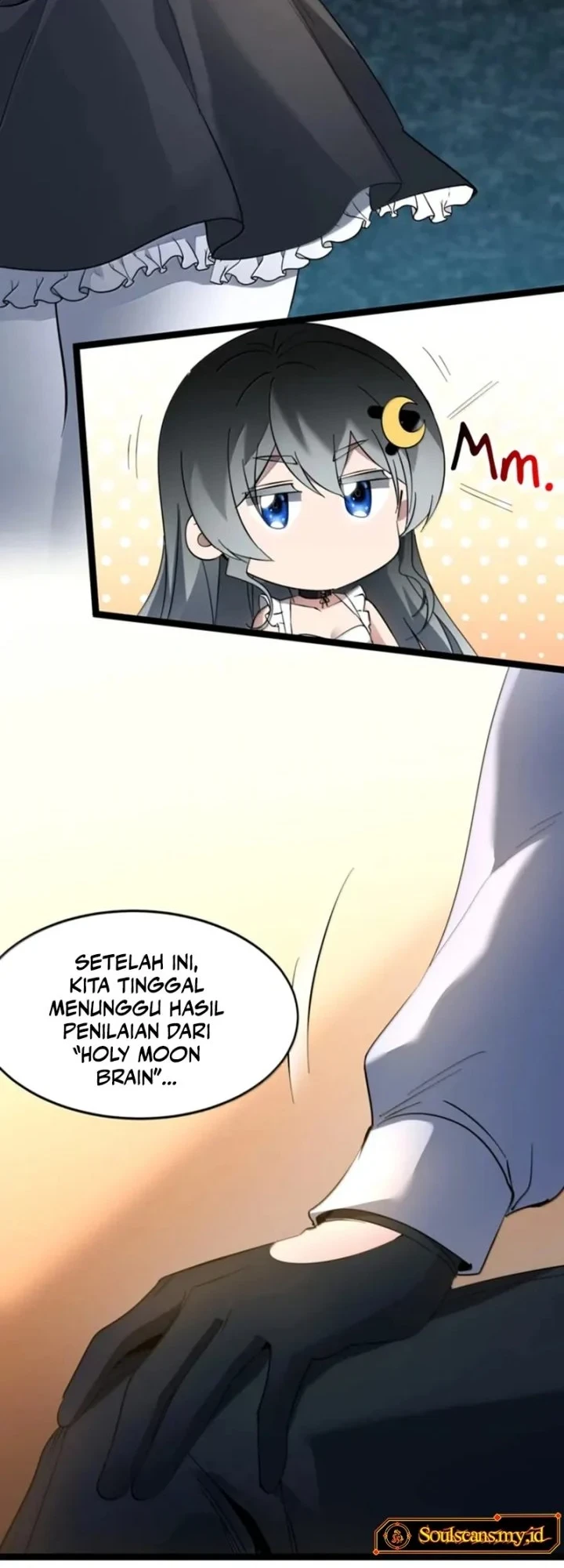 I’m Really Not The Demon God’s Lackey Chapter 178 - halaman 5