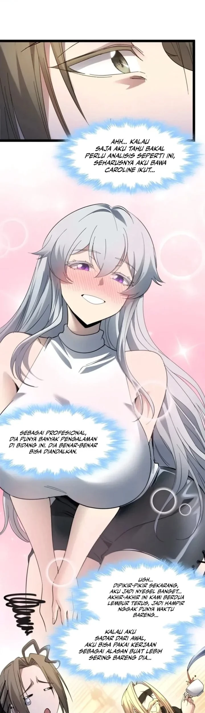 I’m Really Not The Demon God’s Lackey Chapter 178 - halaman 6