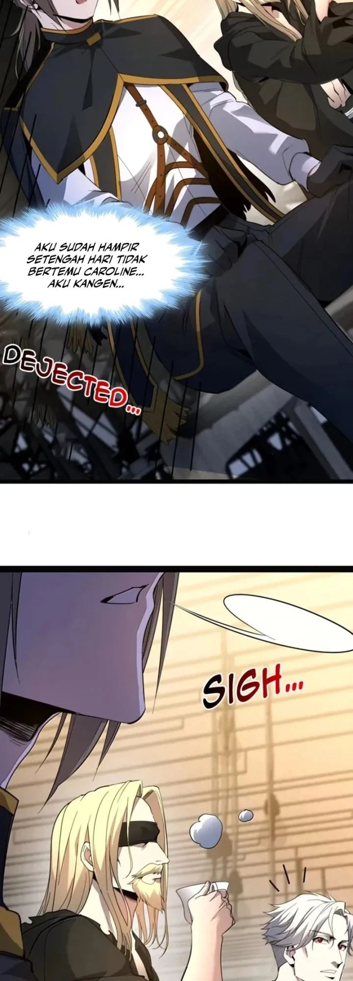 I’m Really Not The Demon God’s Lackey Chapter 178 - halaman 7