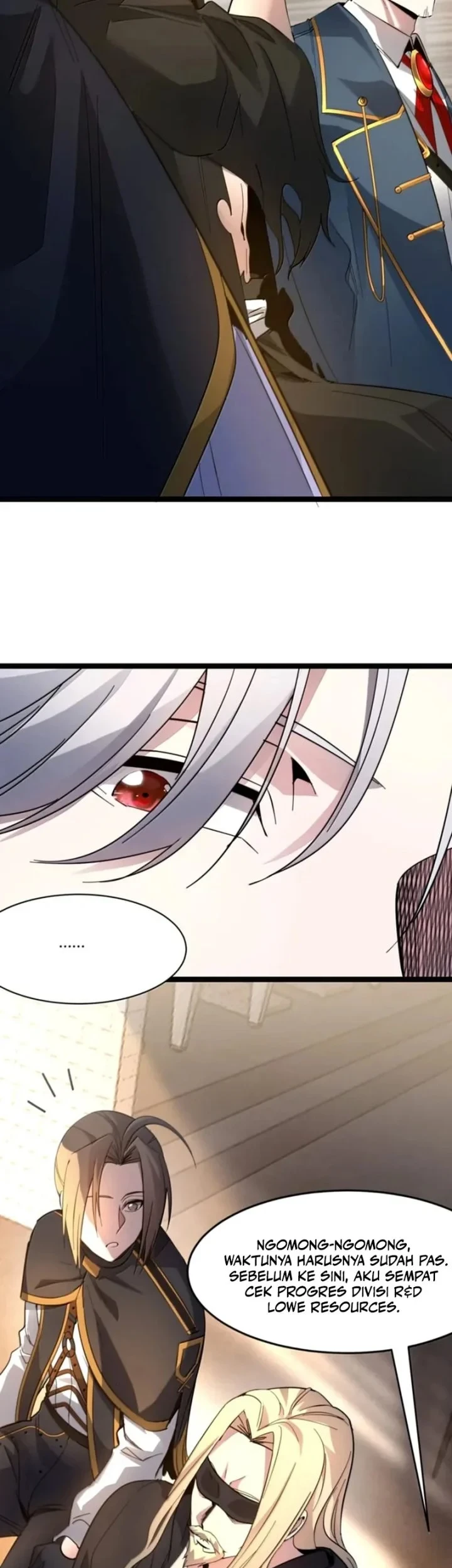 I’m Really Not The Demon God’s Lackey Chapter 178 - halaman 8