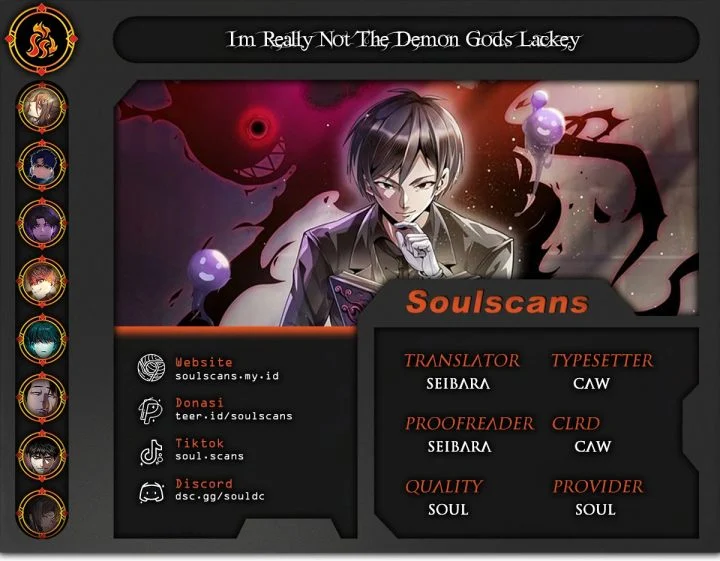 I’m Really Not The Demon God’s Lackey Chapter 179 - halaman 1