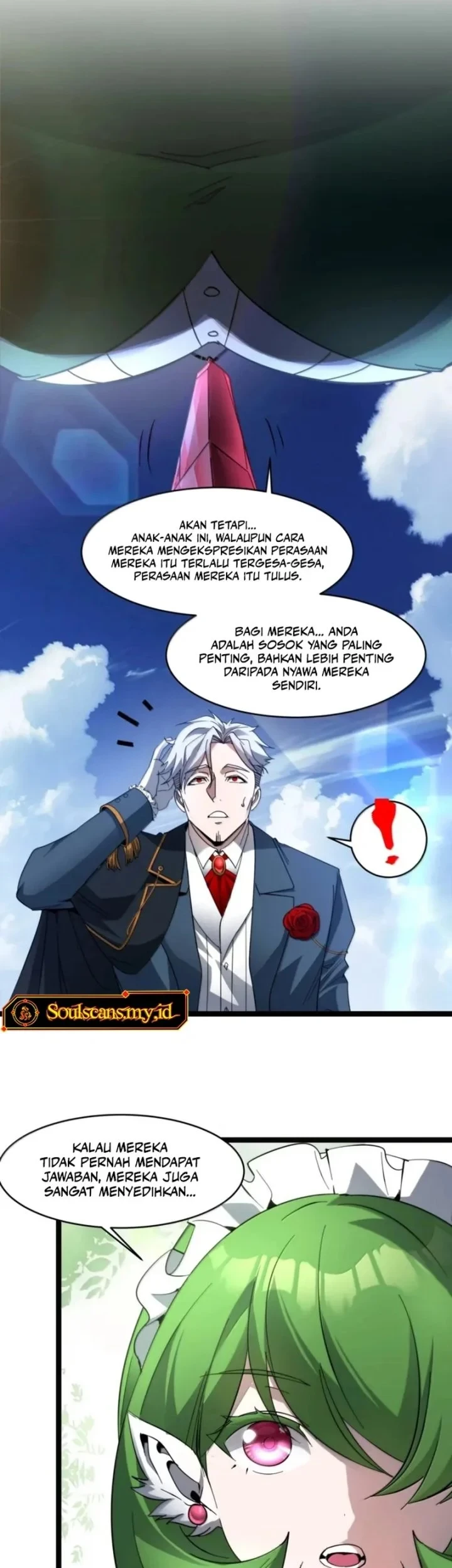 I’m Really Not The Demon God’s Lackey Chapter 179 - halaman 10