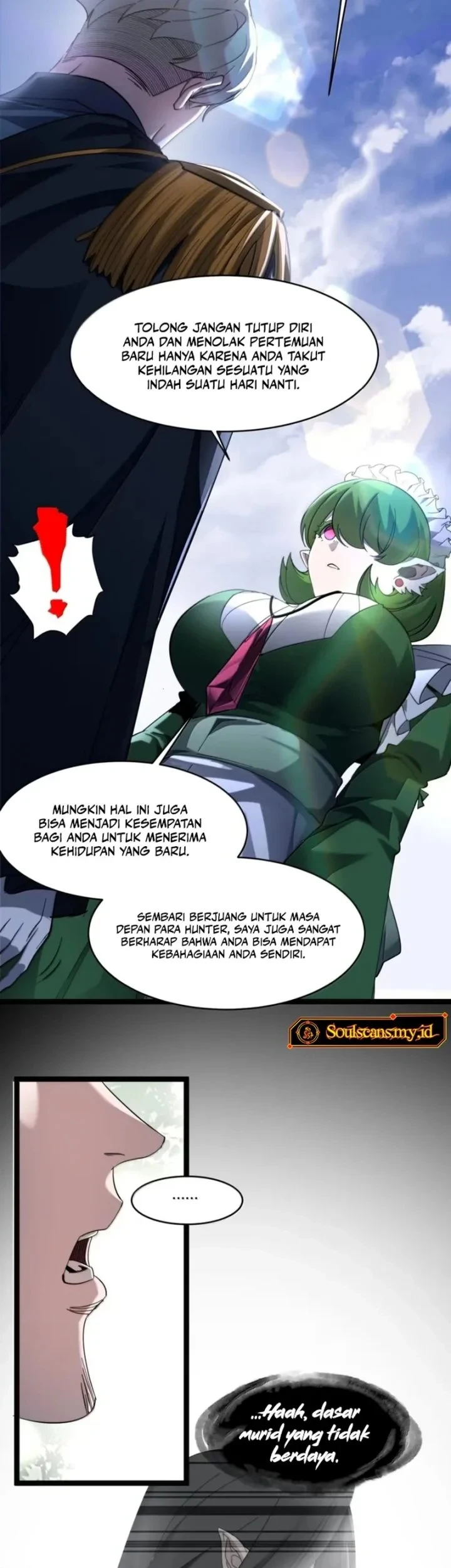 I’m Really Not The Demon God’s Lackey Chapter 179 - halaman 12