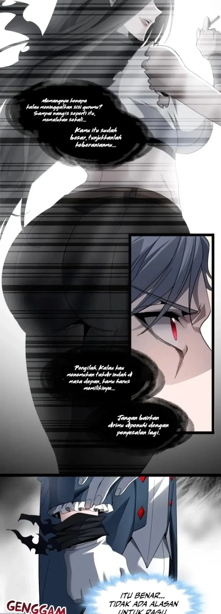 I’m Really Not The Demon God’s Lackey Chapter 179 - halaman 13