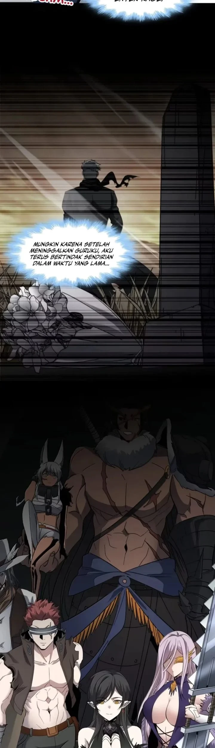 I’m Really Not The Demon God’s Lackey Chapter 179 - halaman 14