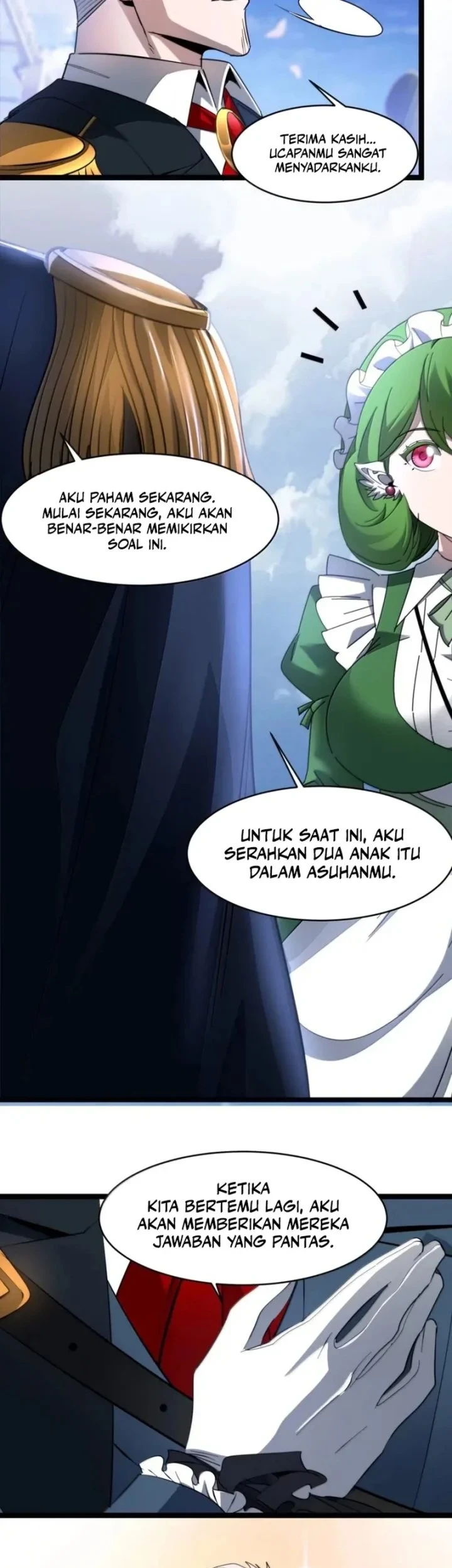 I’m Really Not The Demon God’s Lackey Chapter 179 - halaman 16