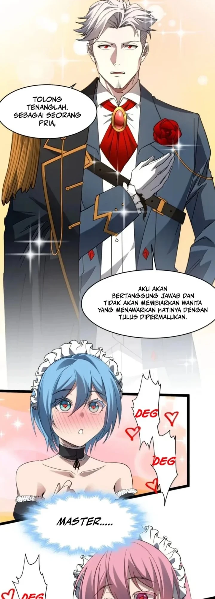 I’m Really Not The Demon God’s Lackey Chapter 179 - halaman 17