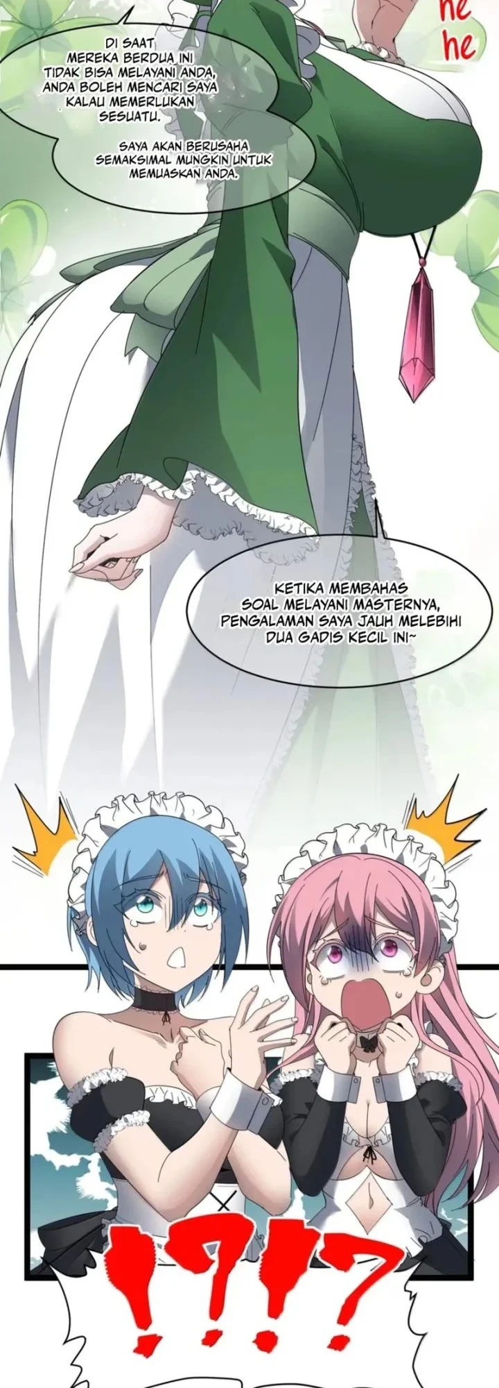 I’m Really Not The Demon God’s Lackey Chapter 179 - halaman 23
