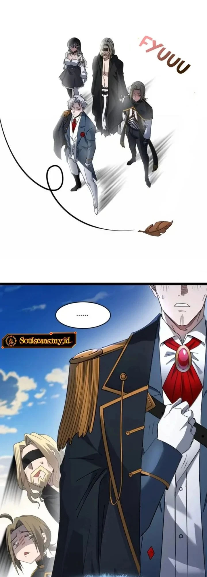 I’m Really Not The Demon God’s Lackey Chapter 179 - halaman 25