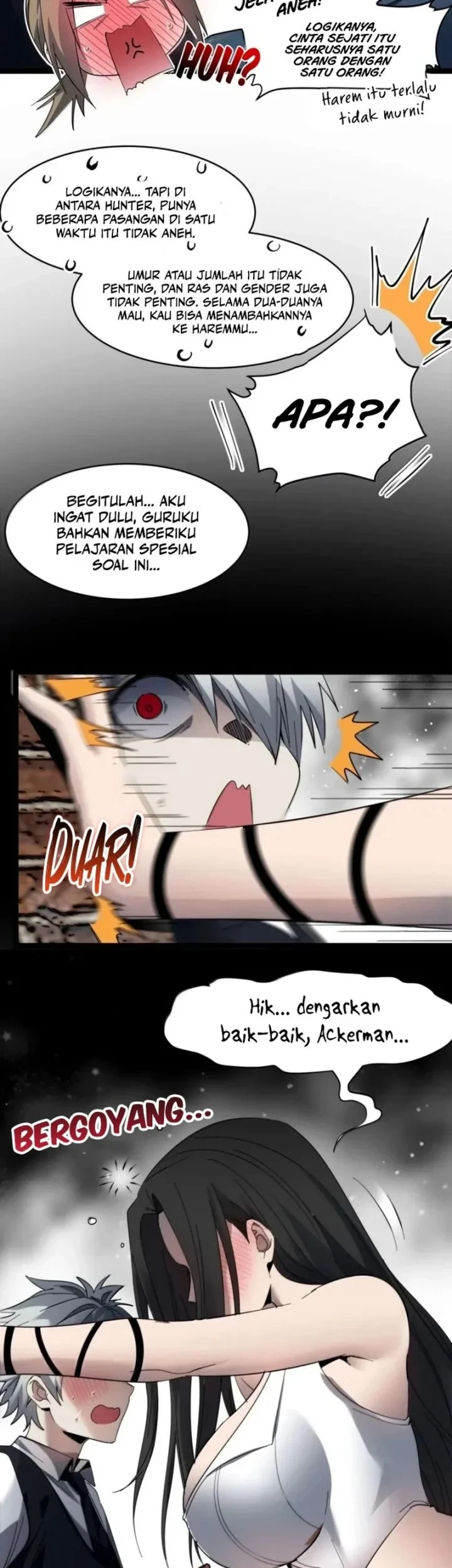 I’m Really Not The Demon God’s Lackey Chapter 179 - halaman 28