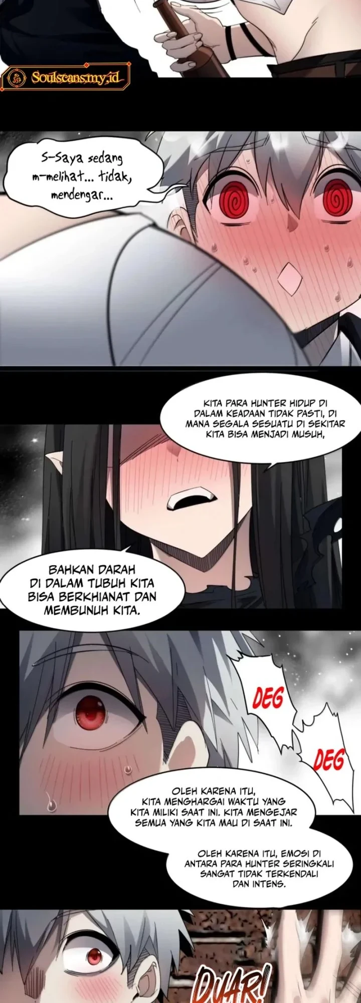 I’m Really Not The Demon God’s Lackey Chapter 179 - halaman 29