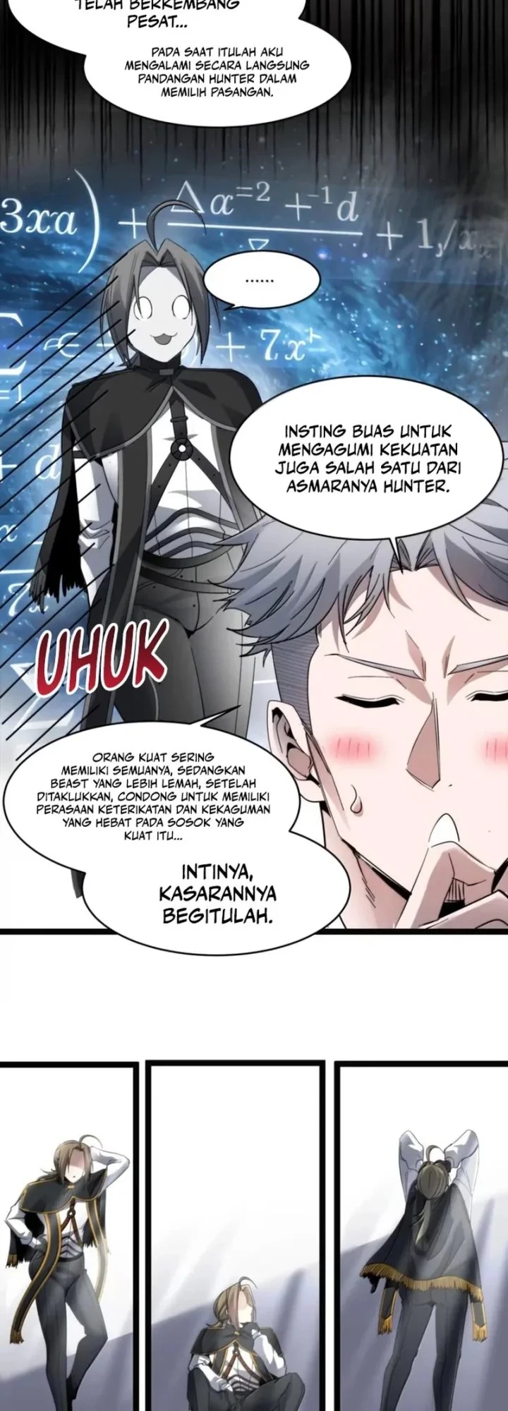 I’m Really Not The Demon God’s Lackey Chapter 179 - halaman 33