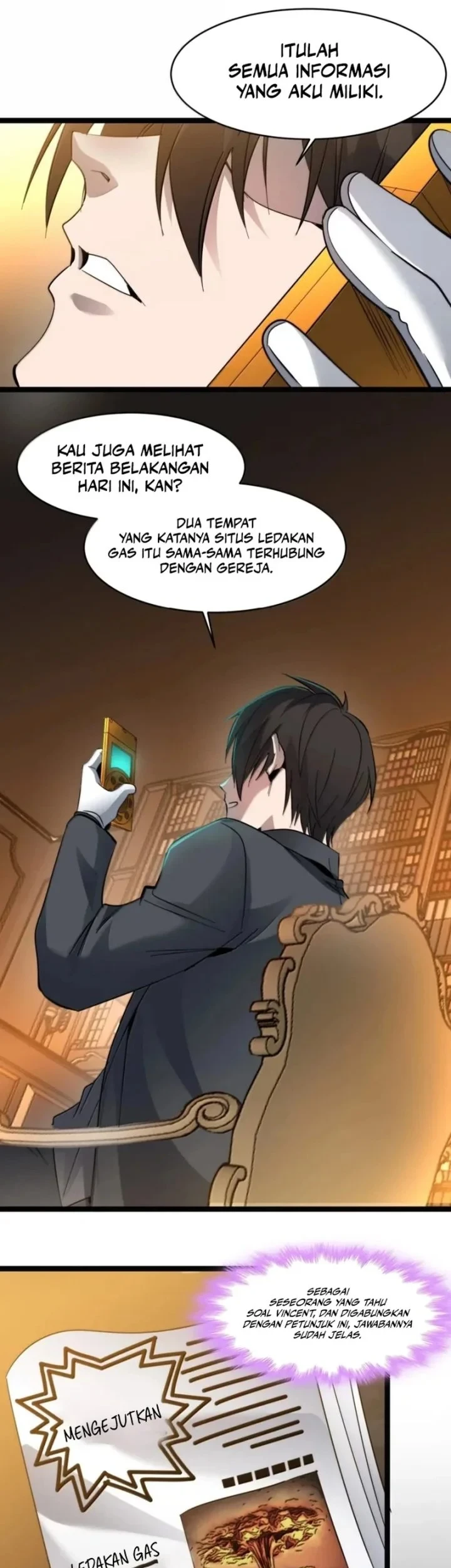 I’m Really Not The Demon God’s Lackey Chapter 179 - halaman 36