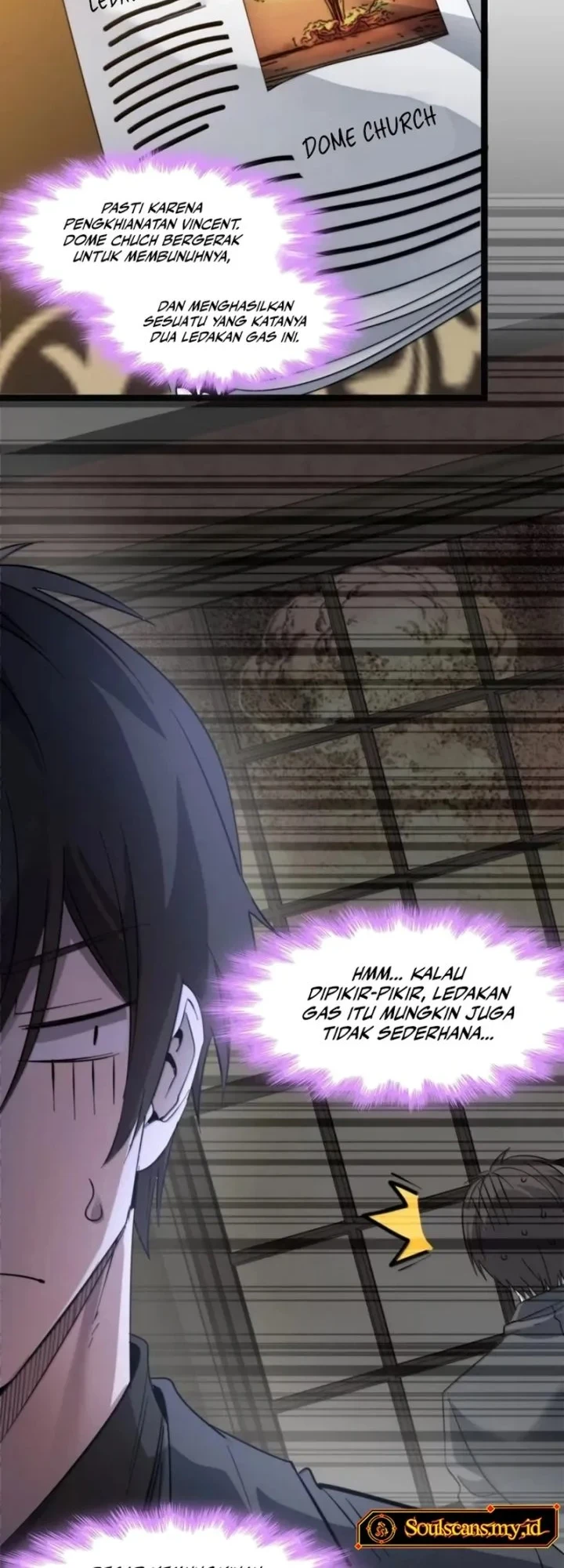I’m Really Not The Demon God’s Lackey Chapter 179 - halaman 37