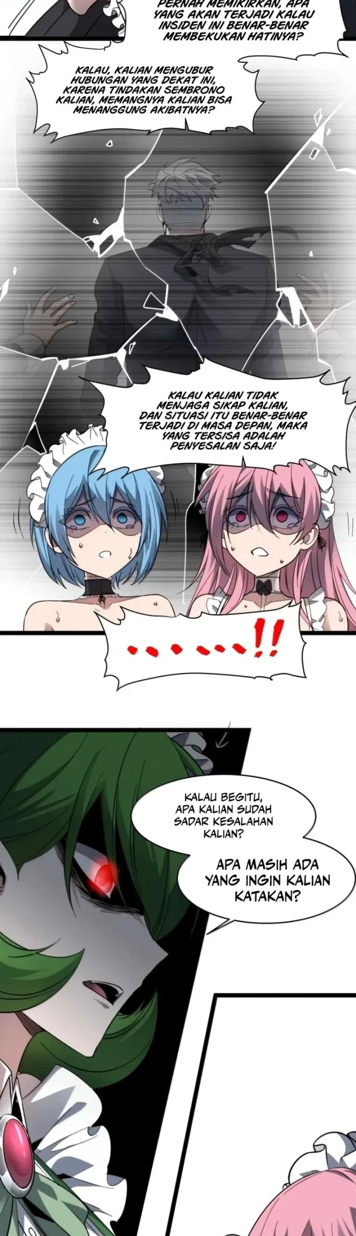 I’m Really Not The Demon God’s Lackey Chapter 179 - halaman 4