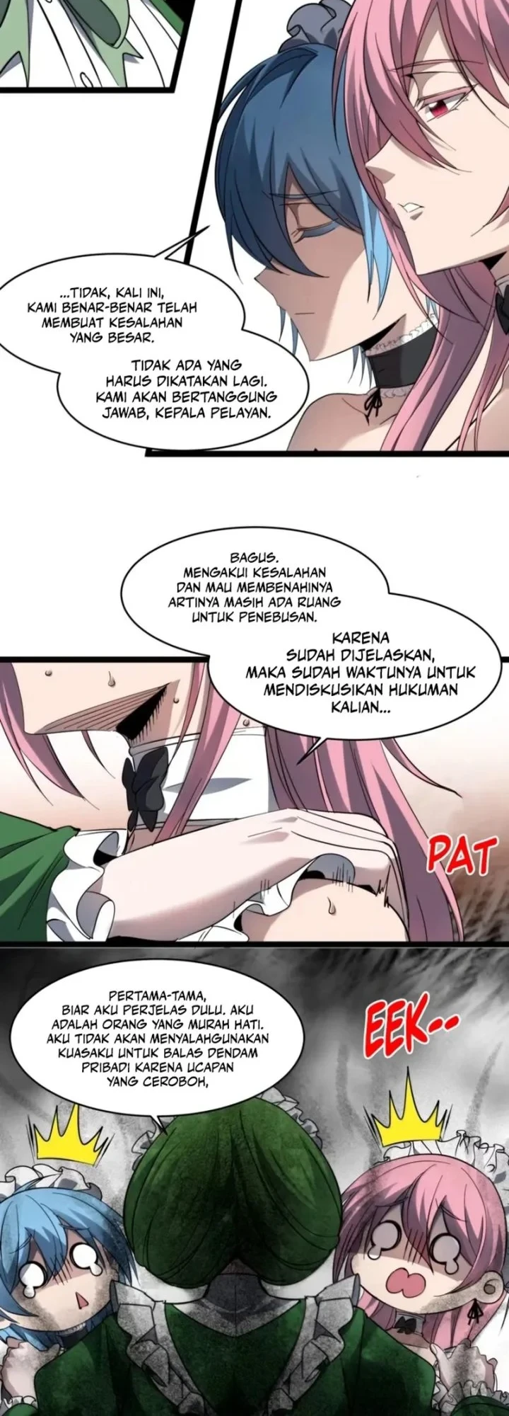 I’m Really Not The Demon God’s Lackey Chapter 179 - halaman 5