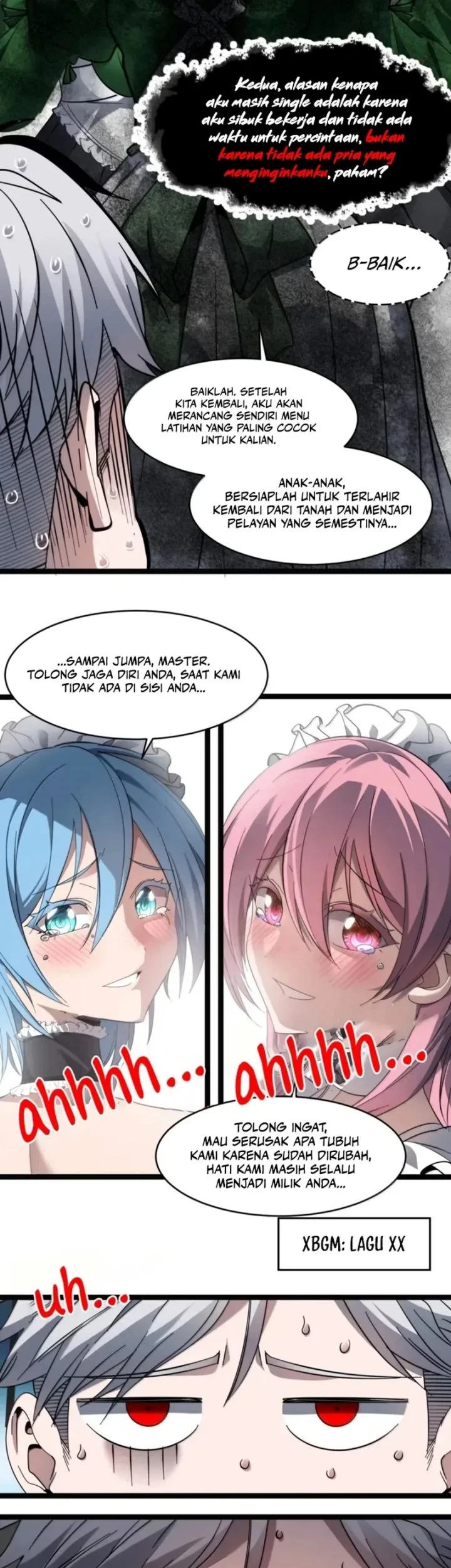 I’m Really Not The Demon God’s Lackey Chapter 179 - halaman 6