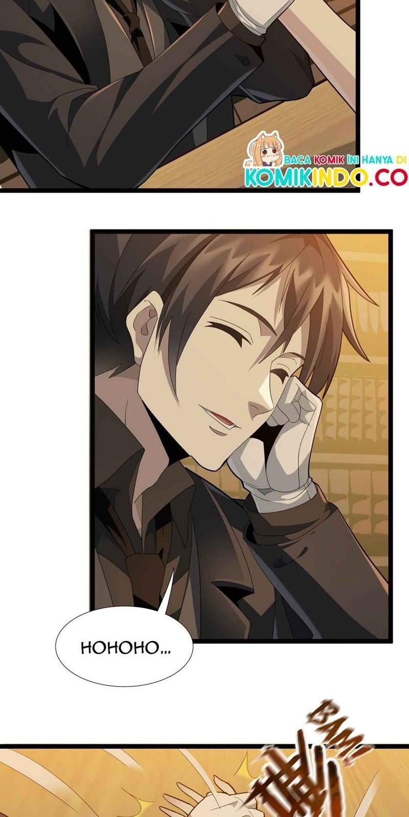 I’m Really Not The Demon God’s Lackey Chapter 18 - halaman 12