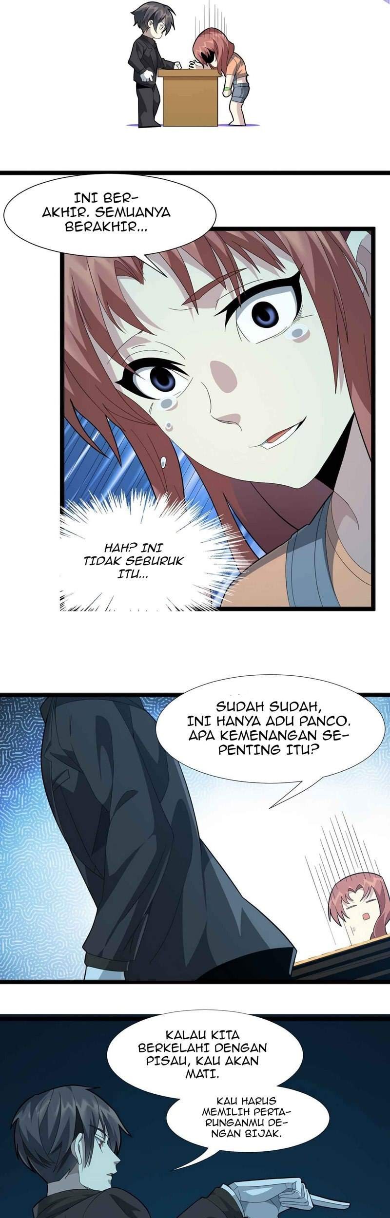 I’m Really Not The Demon God’s Lackey Chapter 18 - halaman 14