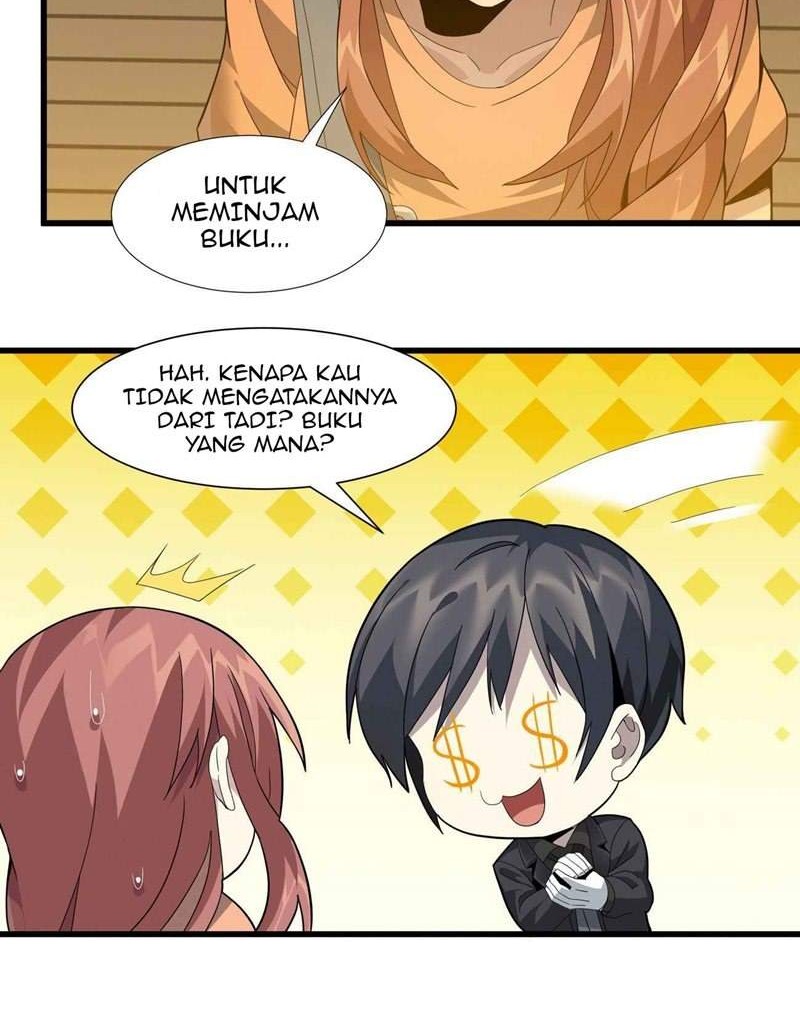 I’m Really Not The Demon God’s Lackey Chapter 18 - halaman 17