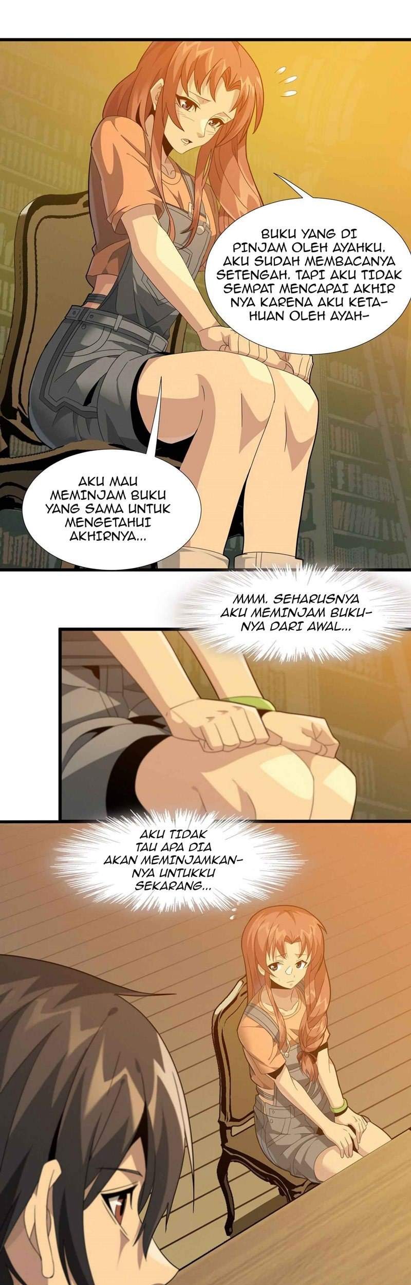 I’m Really Not The Demon God’s Lackey Chapter 18 - halaman 18