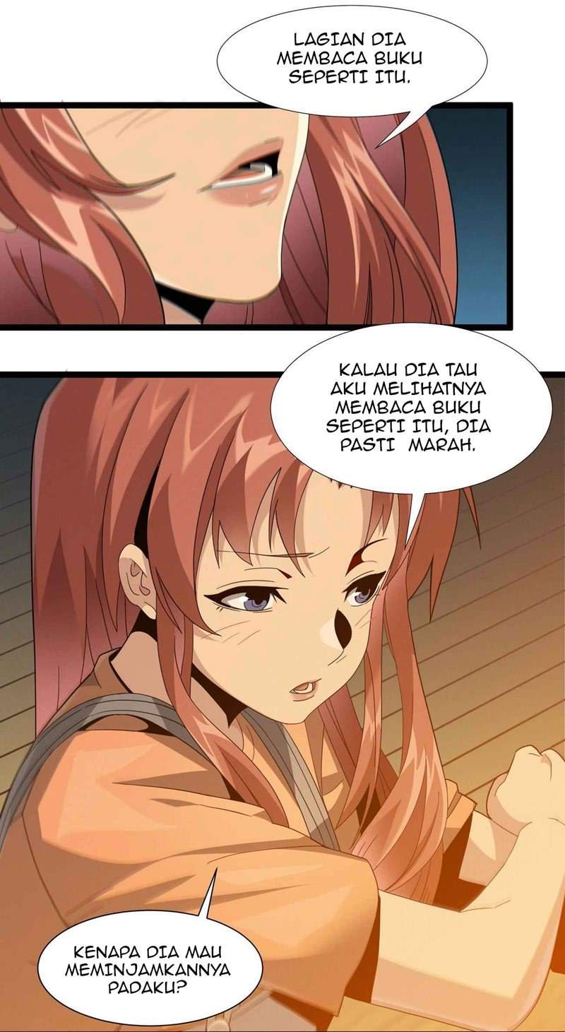 I’m Really Not The Demon God’s Lackey Chapter 18 - halaman 20