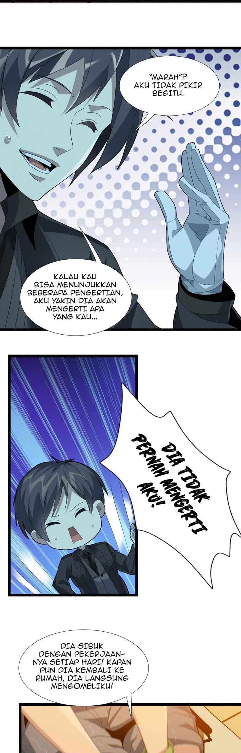 I’m Really Not The Demon God’s Lackey Chapter 18 - halaman 21