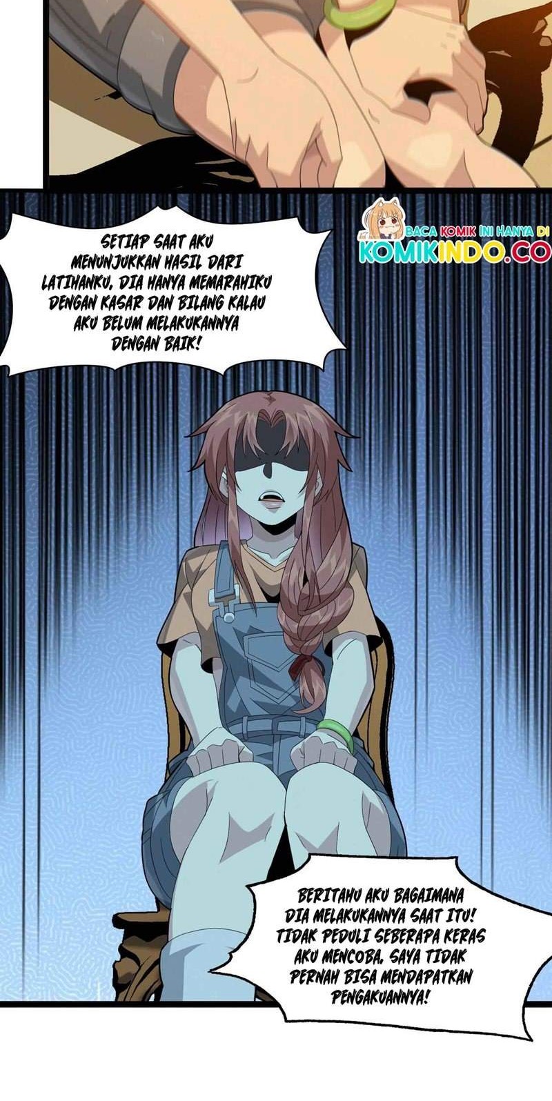 I’m Really Not The Demon God’s Lackey Chapter 18 - halaman 22