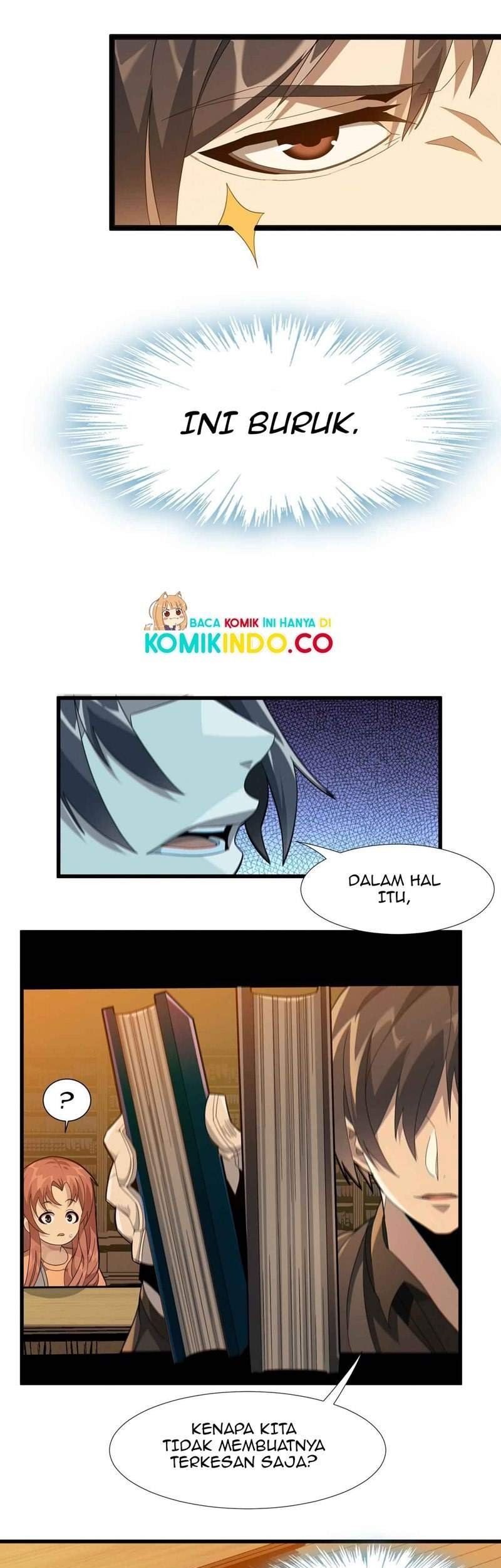 I’m Really Not The Demon God’s Lackey Chapter 18 - halaman 24