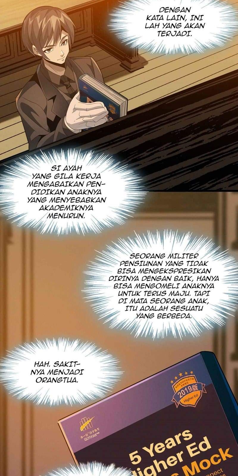 I’m Really Not The Demon God’s Lackey Chapter 18 - halaman 25